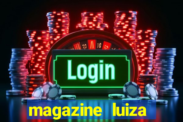 magazine luiza sorteio 5 mil